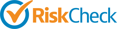 Risk Check logo