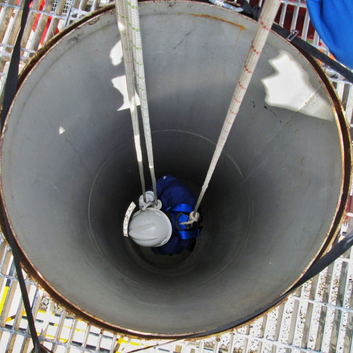 confined spaces safety training