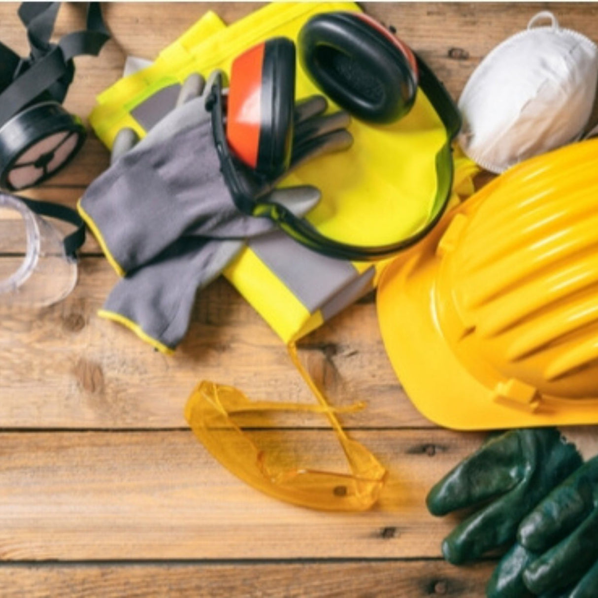 contractor safety training