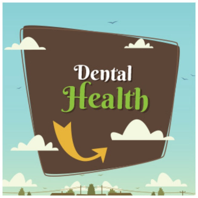 teach kids about dental health