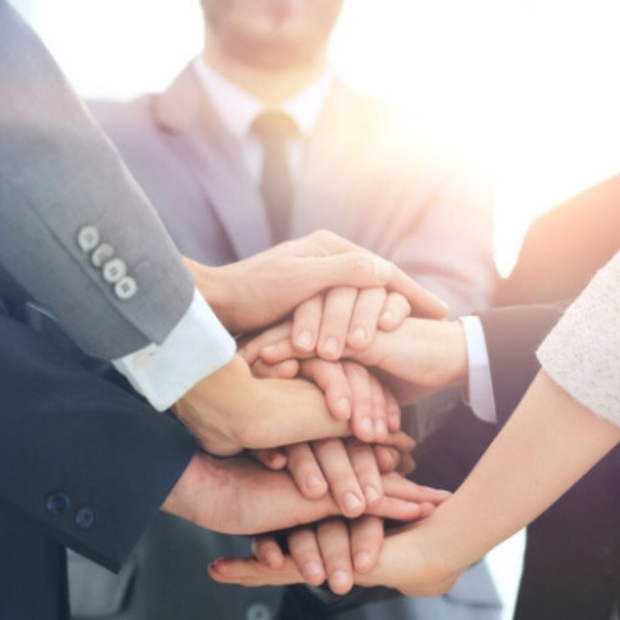 leaders team work