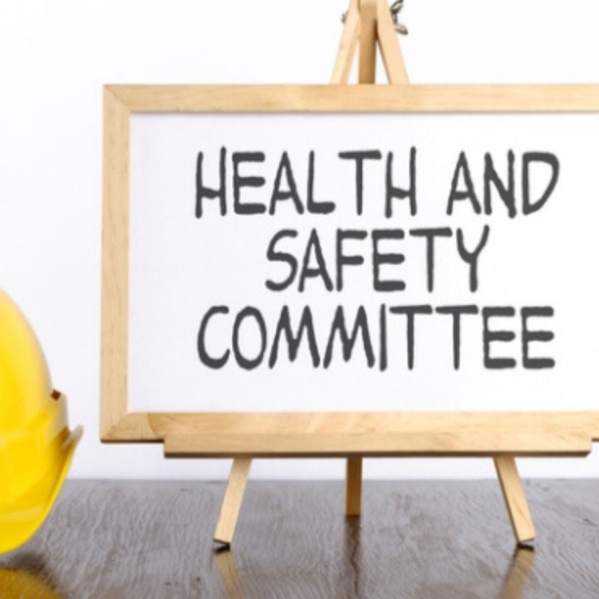 safety committee training