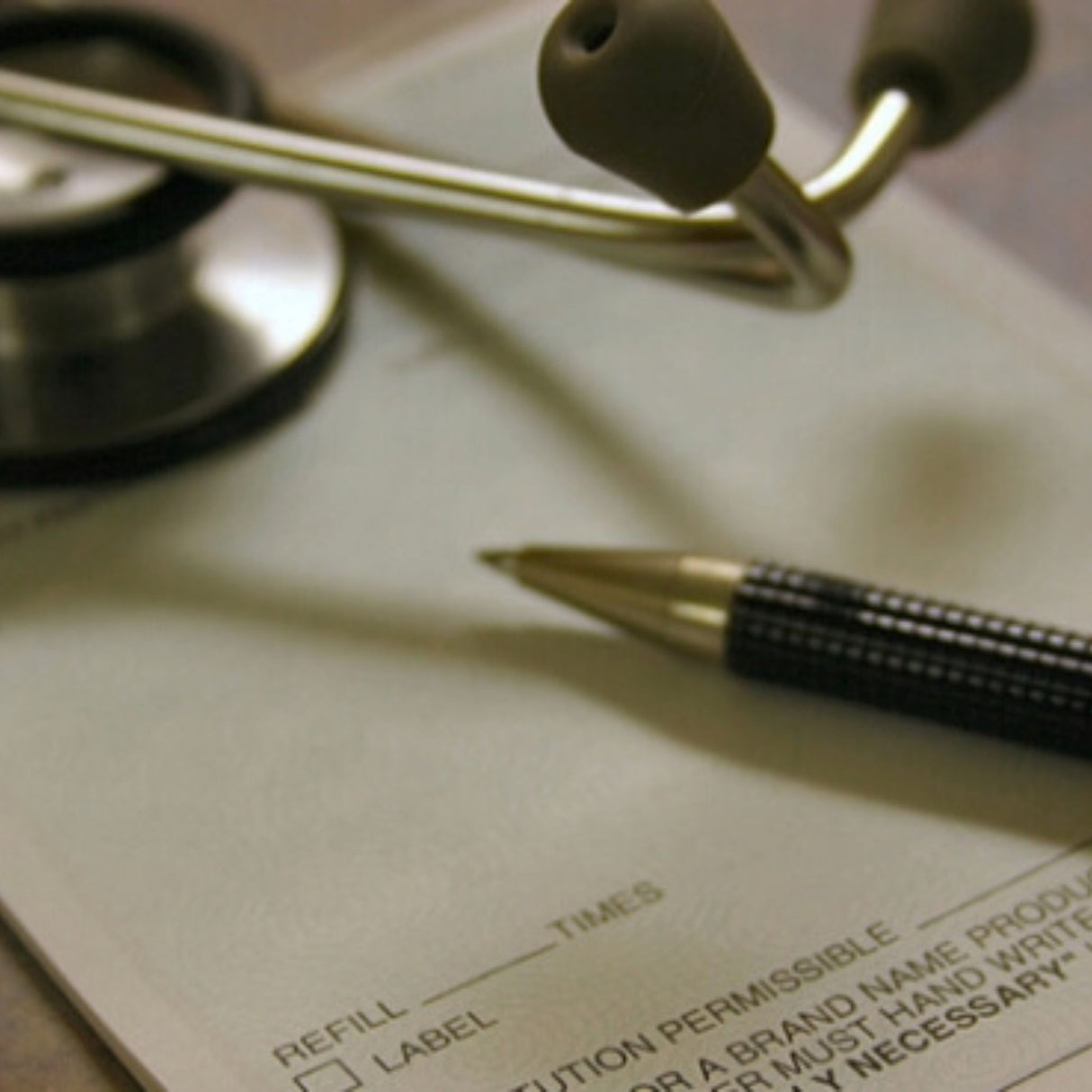 prescription fraud