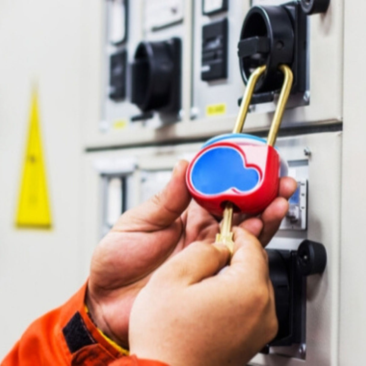 lockout tagout safety training