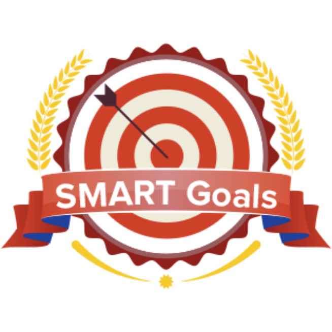 teach kids how to set SMART goals