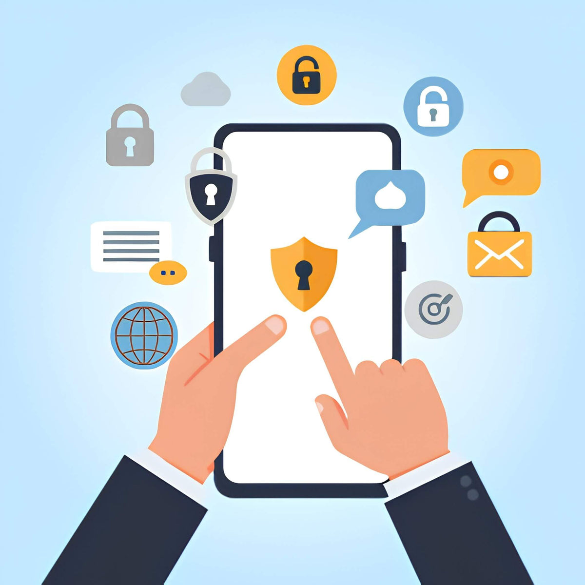 Staying Safe Online: Privacy Skills