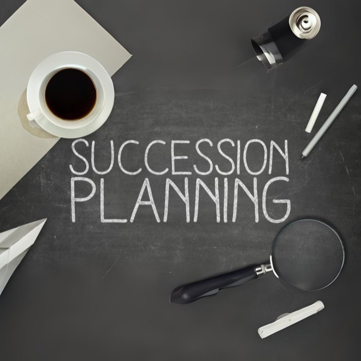 succession plan