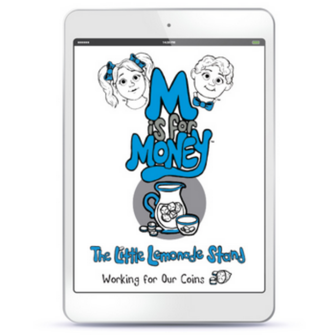 teach kids how to earn money