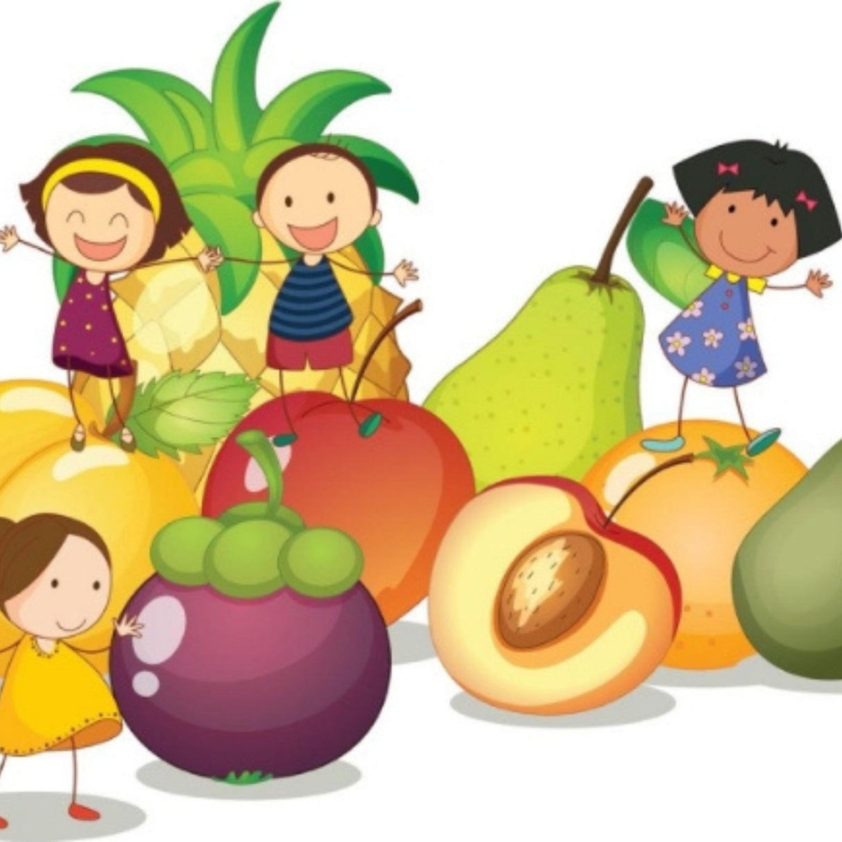 nutrition program for kids