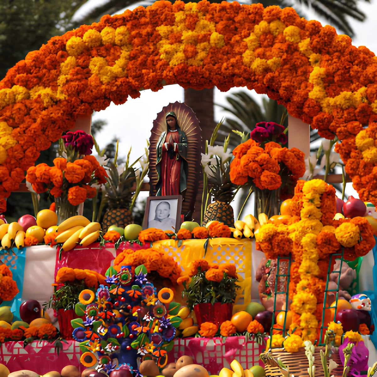 Día de los Muertos