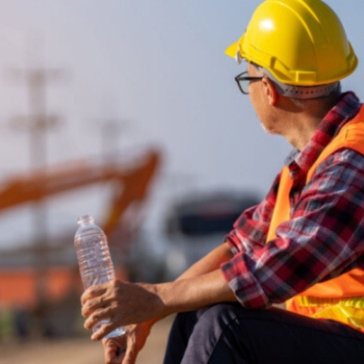 heat stress safety training