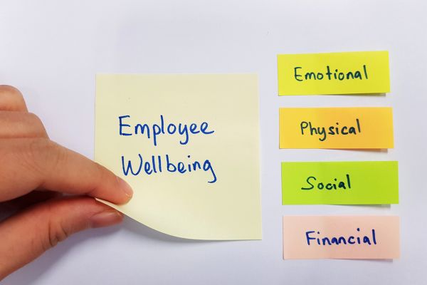 8 Ways To Enhance Employee Wellbeing and Organizational Success