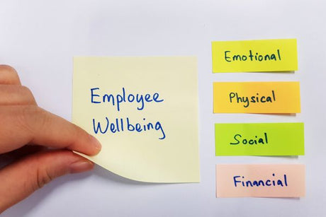 8 Ways To Enhance Employee Wellbeing and Organizational Success