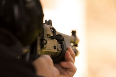 active shooter