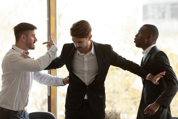 Cal/OSHA Workplace Violence Prevention Requirements
