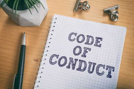 Code of Conduct Benefits