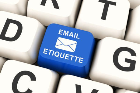 email etiquette