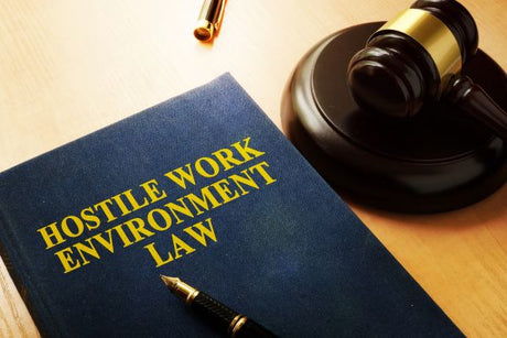 What is Hostile Work Environment Harassment?
