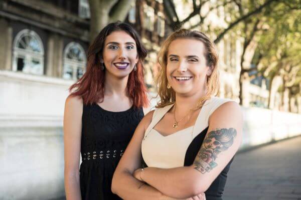 transgender employees