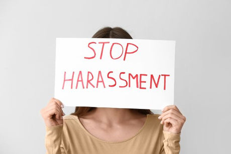 stop workplace harassment