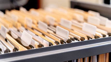 How to Track SB 827 Training Records for Five Years