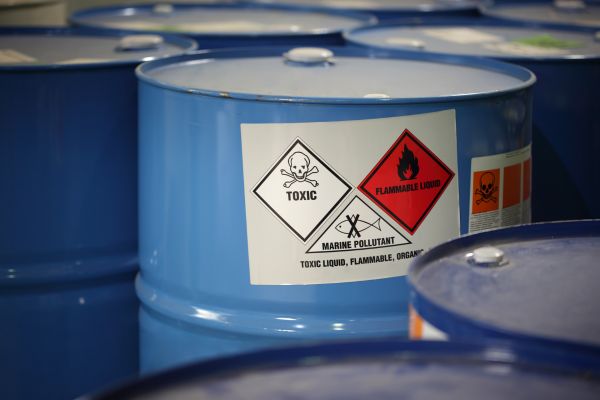 chemical labels