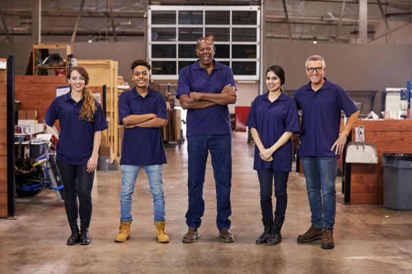 Mandatory Employee Training Programs