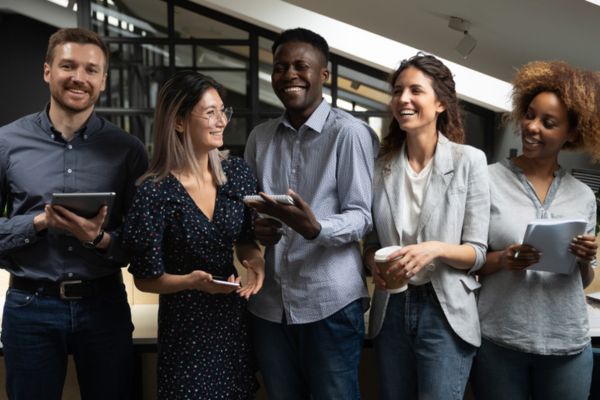The Business Case for Diversity & Inclusion: 5 Ways to Start