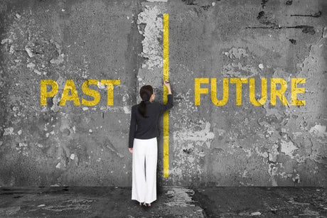 past and future