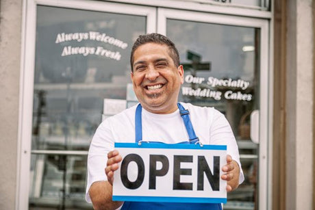 small business owner
