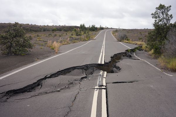 earthquake