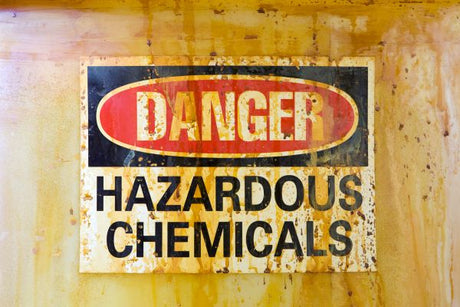 hazardous chemicals