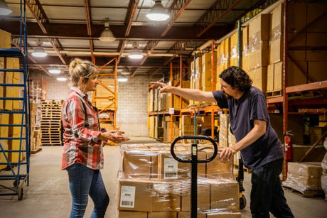 employee verbal fight