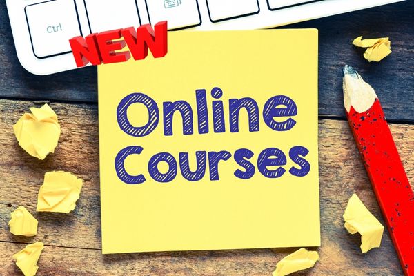 New Elearning Courses for 2022