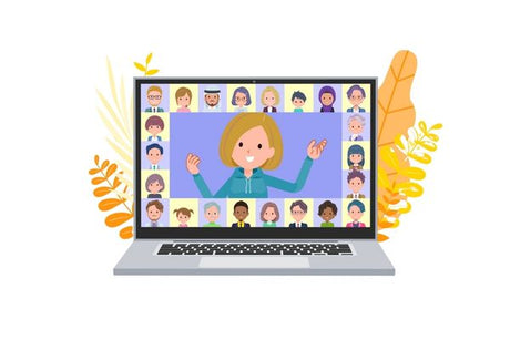 Virtual Presentation Training