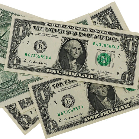 teach kids about american currency