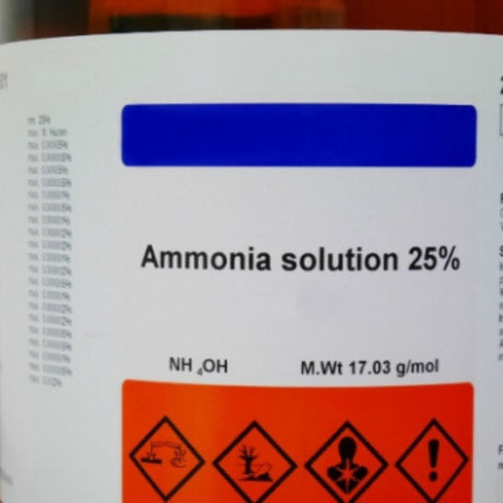 ammonia safety training