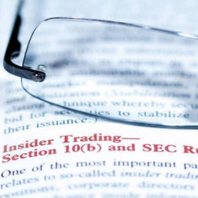 insider trading laws