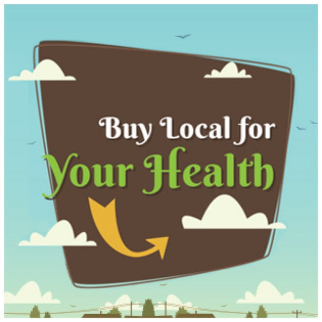 teach kids how to buy healthy things