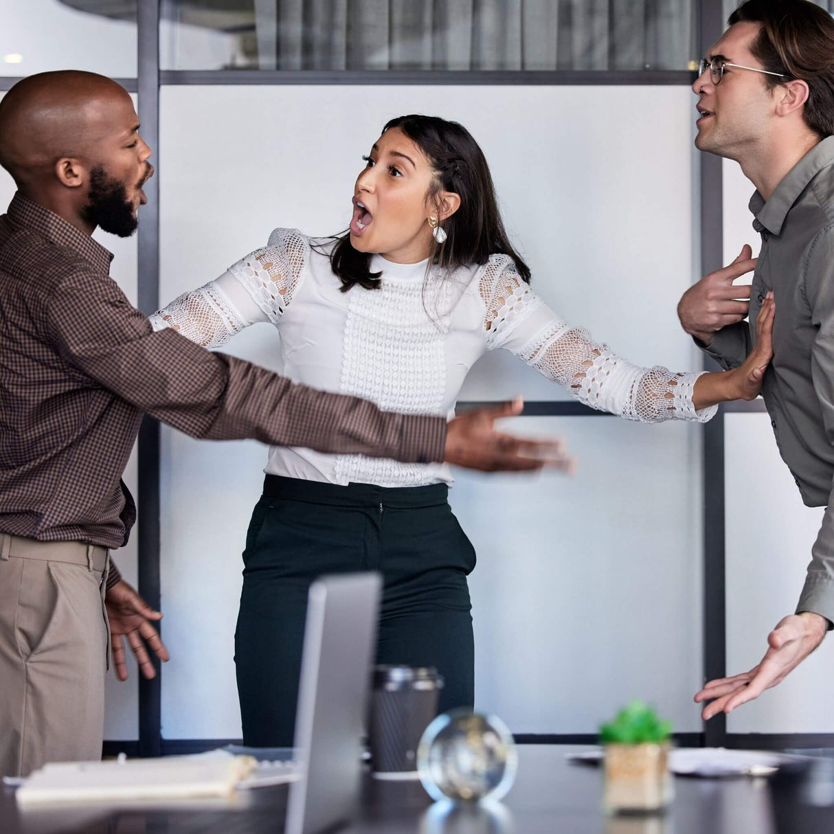 Discrimination, Harassment & Violence Prevention in Federal Workplaces - Canada
