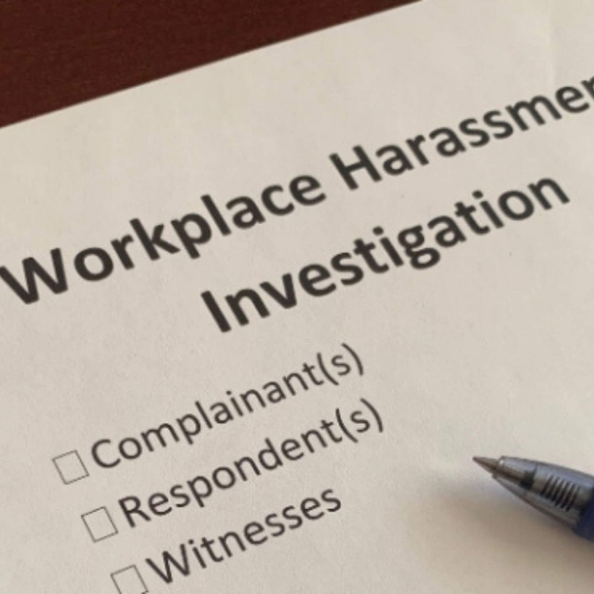 Responding to Hazardous, Harassment and Violence Occurrences in Federal Workplaces (CLC II)