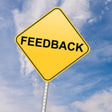 feedback sign