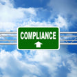 compliance sign