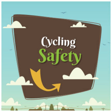teach kids how to cycle safely
