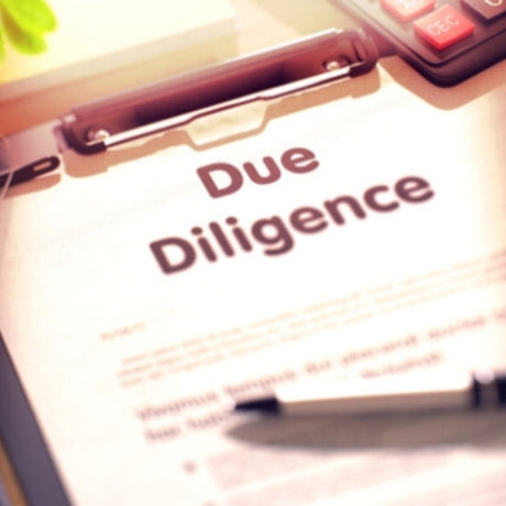due diligence training
