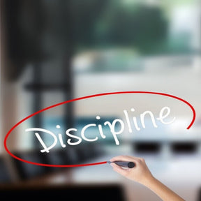 discipline sign