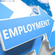 employment sign