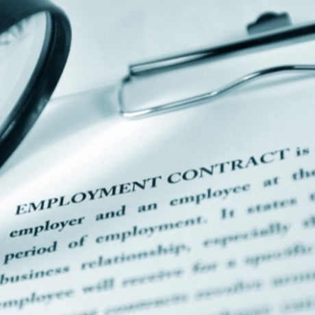 employment contract