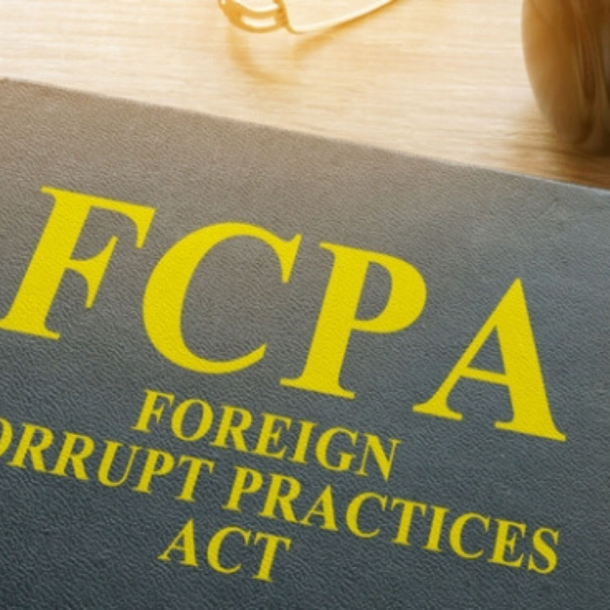 fcpa training