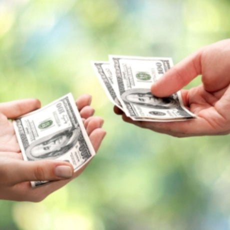 teach kids about getting paid
